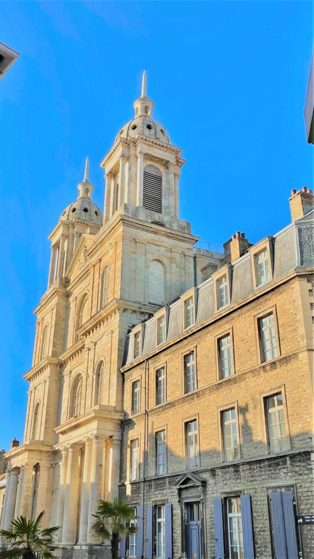 Cocon Lumineux Proche De La Ville Fortifiee Et De Nausicaa Boulogne-sur-Mer Ngoại thất bức ảnh