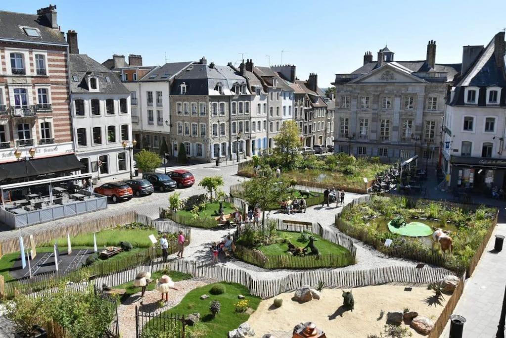 Cocon Lumineux Proche De La Ville Fortifiee Et De Nausicaa Boulogne-sur-Mer Phòng bức ảnh